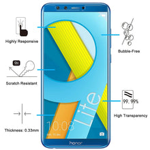 Carica l'immagine nel visualizzatore di Gallery, NEW'C Pacco da 2 Pezzi, Pellicola Protettiva in Vetro Temperato per Honor 9...