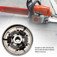 Carica l&#39;immagine nel visualizzatore di Gallery, TOPINCN Kit Frizione pignone Fit Stihl 017 018 021 023 025 MS170 MS180 MS210... - Ilgrandebazar