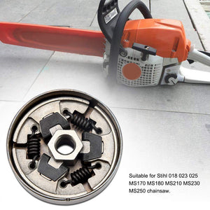 TOPINCN Kit Frizione pignone Fit Stihl 017 018 021 023 025 MS170 MS180 MS210... - Ilgrandebazar