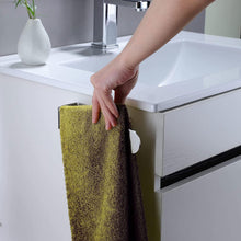 Carica l&#39;immagine nel visualizzatore di Gallery, Due pezzi 20cm +30cm Portasciugamani Adesivo, HASA zone Senza Trapano Set Porta Asciugamani Bagno con Acciaio Inox SUS 304