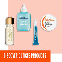 Carica l&#39;immagine nel visualizzatore di Gallery, Sally Hansen - Rimuovi Cuticole Instantaneo Instant Cuticle Remover - Formula Sciogli Cuticole ad Azione Rapida - 29.5 ml