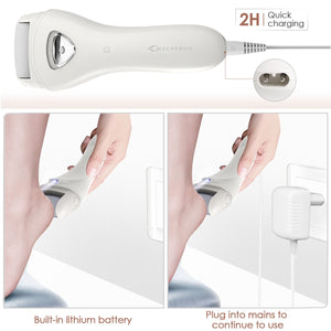 MYCARBON Pedicure Elettrico Professionale Piedi Attrezzi - Ilgrandebazar