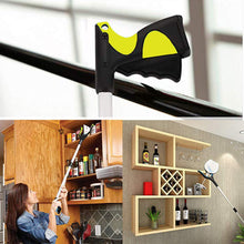 Carica l&#39;immagine nel visualizzatore di Gallery, Awsuc Pinza telescopica, telescopica Pieghevole 82cm, Reacher Grabber... - Ilgrandebazar