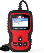 Carica l&#39;immagine nel visualizzatore di Gallery, ANCEL VD500 Scanner Diagnostico di Sistema Completo per Volkswagen VW Audi Skoda Seat Motore OBD2 EPB ABS SRS Reset Olio Scarico e Pastiglie Freno