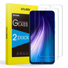 Carica l'immagine nel visualizzatore di Gallery, SPARIN [2 Pezzi Vetro Temperato Compatibile con Xiaomi Redmi Note 8 / 7... - Ilgrandebazar