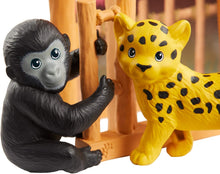 Carica l&#39;immagine nel visualizzatore di Gallery, Barbie- Carriere Playset ​Ken Veterinario con Bambola e Accessori Giocattolo per Bambini 3+ Anni, GJM33