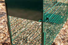 Carica l&#39;immagine nel visualizzatore di Gallery, Maxx Trappola di Cattura infallibile - Pieghevole - Gabbia - per Piccoli M - Ilgrandebazar