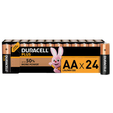 Carica l'immagine nel visualizzatore di Gallery, Duracell Plus AAA, Batterie Ministilo Alcaline, Confezione da 12 pacco del... - Ilgrandebazar