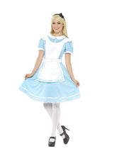 Carica l'immagine nel visualizzatore di Gallery, Smiffys Costume Principessa delle Meraviglie, azzurro, con vestito,... - Ilgrandebazar