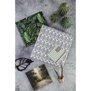 Hama La Fleur White Photo Album - Albums 30x30, Weiß (Schwarze Seiten) - Ilgrandebazar