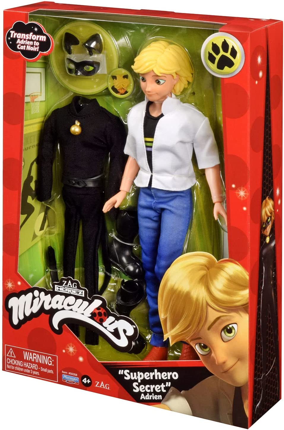 Bambola chat noir shop
