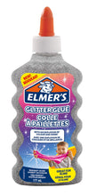 Carica l&#39;immagine nel visualizzatore di Gallery, ELMER’S Colla Glitterata, Lavabile e Adatta ai Bambini, Ottima per Realizzare Slime, 5 x 177 ml, Multicolore (Oro, Blu, Rosa, Viola e Argento)
