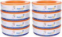 Carica l'immagine nel visualizzatore di Gallery, ChoiceRefill per Angelcare sistema di smaltimento pannolini (8-Pezzi)