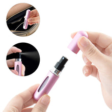 Carica l&#39;immagine nel visualizzatore di Gallery, ZWOOS 4 PCS Atomizzatore di Profumo, 5ml Bottiglie Bottiglia Profumo 4-3