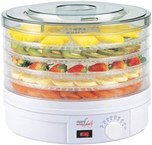 Carica l&#39;immagine nel visualizzatore di Gallery, SPICE TESEKO essiccatore disidratatore per alimenti 5 scomparti temperatura...