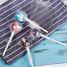 Carica l'immagine nel visualizzatore di Gallery, Integrity.1 Sacchetti di Cellophane,100 Pezzi Sacchetto Caramelle... - Ilgrandebazar