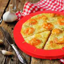 Carica l&#39;immagine nel visualizzatore di Gallery, 2 Pezzi Protezione Scudo di Torta in Silicone per Regolabile 2... - Ilgrandebazar