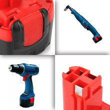 Carica l&#39;immagine nel visualizzatore di Gallery, POWER-XWT 3,0Ah 9,6V Ni-MH Batteria per Bosch 2607335272 2607335461 Bos-9v6