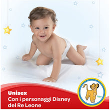 Carica l'immagine nel visualizzatore di Gallery, Huggies Unistar Pannolini, Taglia 5 (11-25 kg), Confezione da 96 Pannolini
