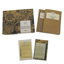 Carica l&#39;immagine nel visualizzatore di Gallery, Stella alpina &amp; genziana - Set regalo di semi con due famosi fiori alpini