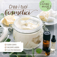 Carica l&#39;immagine nel visualizzatore di Gallery, Burro di Karité Biologico - 400g - 100% Puro e Non Raffinato - Naturale e 100% Vegetale - Spremuto a freddo - Tutti i tipi di pelle - Planète au Naturel
