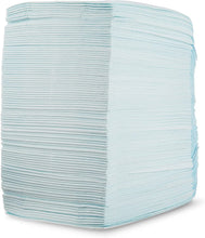 Carica l'immagine nel visualizzatore di Gallery, Amazon Basics - Tappetini igienici assorbenti per animali domestici, misura standard, 100 pz Pacco da 100 Regular Single