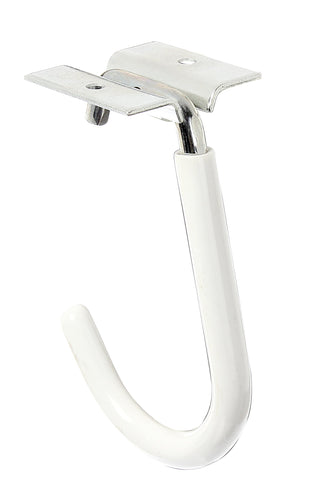 GAH-Alberts 802011 - Gancio per bici, curvo, il fissaggio al soffitto,... - Ilgrandebazar