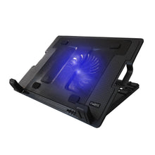 Carica l'immagine nel visualizzatore di Gallery, Ewent EW1256 Supporto con Sistema di Raffreddamento per Notebook, MacBook... - Ilgrandebazar