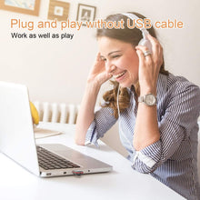 Carica l&#39;immagine nel visualizzatore di Gallery, AGPTEK Lettore MP3 portatile da 8 GB, display LCD da 1 pollici, chiavetta USB con FM, registrazione U3, nero e rosso
