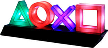Carica l'immagine nel visualizzatore di Gallery, Paladone PP4140PS Lampada Playstation Icons, multicolore