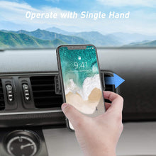 Carica l&#39;immagine nel visualizzatore di Gallery, Blukar Supporto Cellulare Auto, Universale Supporto Telefono, Porta Cellulare Auto, 360 ° di Rotazione Supporto Auto Smartphone