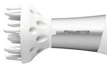 Carica l&#39;immagine nel visualizzatore di Gallery, Rowenta CV5090F0 Powerline+ Asciugacapelli con Diffusore e Argento/Bianco - Ilgrandebazar
