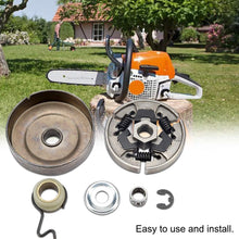 Carica l&#39;immagine nel visualizzatore di Gallery, TOPINCN Kit Frizione pignone Fit Stihl 017 018 021 023 025 MS170 MS180 MS210... - Ilgrandebazar
