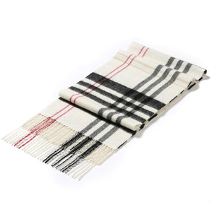 i+k Sciarpa Donna Uomo Lana Merinos 100% - Ultra leggera & elegante sciarpa... - Ilgrandebazar