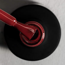 Carica l&#39;immagine nel visualizzatore di Gallery, MEANAIL Smalto Semipermanente • 3 in 1 Peel Off • 3 Rosso, Nude, Nero - Ilgrandebazar