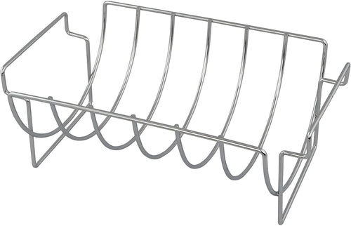 Campingaz Supporto di Cottura per Arrosto/Costine, Argento