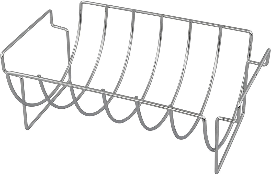 Campingaz Supporto di Cottura per Arrosto/Costine, Argento