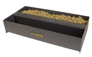 Imex el zorro 71418 Cestino bruciatore di pellet, 49 x 25 x 49 x 25 x 10 cm - Ilgrandebazar