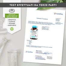 Carica l'immagine nel visualizzatore di Gallery, Omega 3 Olio di Pesce da 2000 mg - 660 mg EPA e 440 mg DHA per Porzione - 240 SoftGel Capsule di Olio di Pesce Puro - Fornitura per 4 Mesi - Prodotto nel Regno Unito da Nutravita