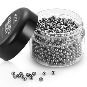 ecooe 1000 Perline per Pulizia, riutilizzabili, in Acciaio Inox, Il giro - Ilgrandebazar
