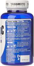 Carica l'immagine nel visualizzatore di Gallery, Yamamoto Nutrition Integratore di Vitamina C - 90 Compresse 90 Unità (Confezione da 1)