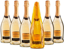 Carica l'immagine nel visualizzatore di Gallery, Sant'Orsola Prosecco D.O.C. Millesimato Luxury - Pacco da 6 x 750 ml