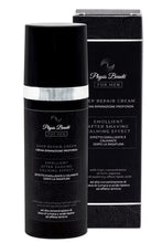 Carica l&#39;immagine nel visualizzatore di Gallery, Physis Beauté Crema Viso Antirughe Uomo alla Bava di Lumaca, Riparatrice Dopobarba, Ebook,50ml