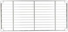 Carica l&#39;immagine nel visualizzatore di Gallery, AmazonBasics - Scaffalatura a 5 ripiani, su rotelle, Cromo - Ilgrandebazar