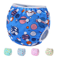 Carica l&#39;immagine nel visualizzatore di Gallery, InnoBeta 1pcs Pannolini da Nuoto Riutilizzabile, Costume Pannolino Lavabili,... - Ilgrandebazar