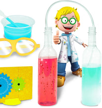 Carica l&#39;immagine nel visualizzatore di Gallery, Lisciani Giochi - I&#39;m Genius Super Laboratorio dei Primi 101 Esperimenti, Multicolore, 8 - 12 anni, 69330 Laboratorio dei Primi 101 Esperimenti Single