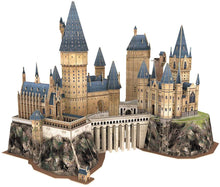 Carica l&#39;immagine nel visualizzatore di Gallery, Wizarding World- Puzzle 3D, DS1013H