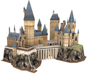 Wizarding World- Puzzle 3D, DS1013H