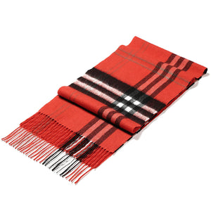 i+k Sciarpa Donna Uomo Lana Merinos 100% - Ultra leggera & elegante sciarpa... - Ilgrandebazar