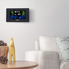 Carica l&#39;immagine nel visualizzatore di Gallery, ARINO Stazione Meteo con Sensore Esterno Wireless Meteorologica... - Ilgrandebazar